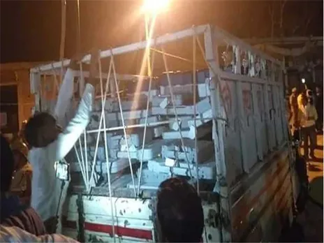 উত্তৰপ্ৰদেশত ই ভি এম টেম্পাৰিঙৰ চেষ্টা!
