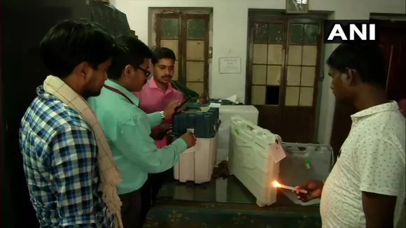 ঝাৰখণ্ডত শান্তিপূৰ্ণভাৱে সম্পন্ন হয় ভোটগ্ৰহণ