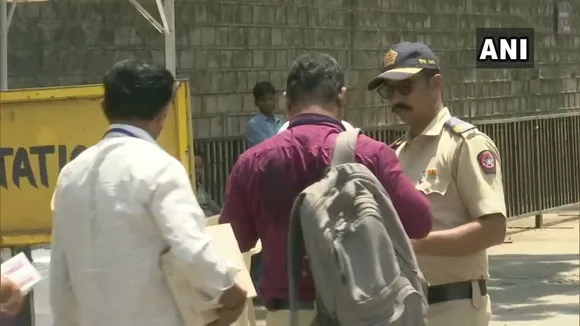 ২৩ মে’ৰ ভোটগণনাক লৈ ষ্ট্ৰং ৰুমত কটকটীয়া নিৰাপত্তা, চিচি টিভি কেমেৰাৰ নিৰীক্ষণত হ’ব ভোটগণনা