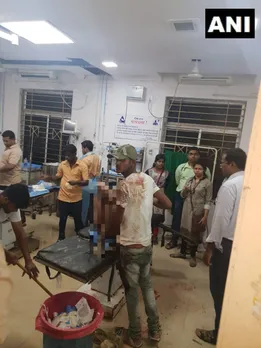 ফলাফল ঘোষণাৰ পূৰ্বে কংগ্ৰেছ প্ৰাৰ্থীৰ ওপৰত দুৰ্বৃত্তৰ গুলীচালনা, গুৰুতৰভাৱে আহত…