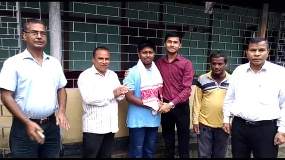 ষষ্ঠ স্থানেৰে অনুৰাগে পশ্চিম দৰঙলৈ আনিলে গৌৰৱ, চাওক VIDEO