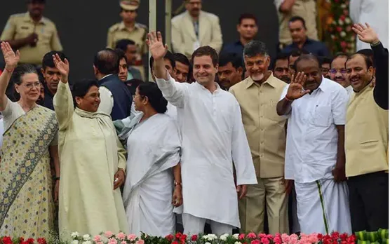 মঙলবাৰে ২১ বিৰোধী দ’লৰ প্ৰতিনিধি দলে সাক্ষাৎ কৰিব নিৰ্বাচনী আয়োগক…