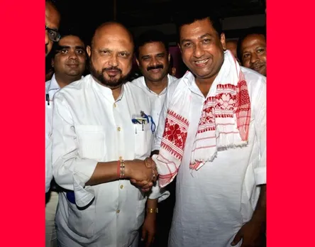 ৰূপক শৰ্মাক উভতি ধৰিলে প্ৰফুল্ল কুমাৰ মহন্তইঃ কেবৰ বিৰোধিতাৰে মই ভোটদানৰ পৰা বিৰত আছিলো…