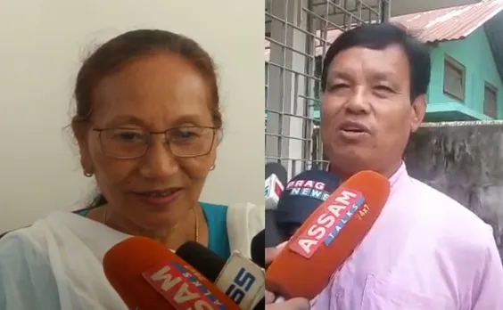 আত্মবিশ্বাসী প্ৰমিলা-উৰ্খাওঃ টৰ্চত ভোট দিবলৈ কৈছিল বিপিএফৰ মুৰব্বীয়েঃ উৰ্খাও গৌৰা ব্ৰহ্ম