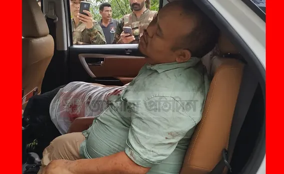 অৰুণাচলত কিদৰে গুলিয়াই হত্যা কৰা হৈছিল এনপিপিৰ বিধায়কসহ ১১ জনক