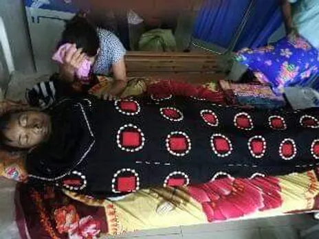 ম্যানমাৰস্থিত নগা বিদ্ৰোহী সংগঠন এন এছ চি এন (কে)ৰ জ্যেষ্ঠনেতা ব্ৰিগেডিয়াৰ কুড়ুছুৰ মৃত্যু