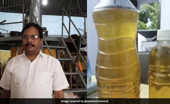 পেলনীয়া প্লাষ্টিকৰ পৰা পেট্ৰ’ল! মূল্য মাত্ৰ ৪০ টকা…