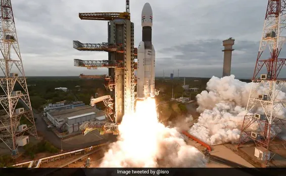 চন্দ্ৰযান-২ৰ সফল যাত্ৰা অব্যাহতঃ প্ৰৱেশ কৰিলে মহাকাশৰ দ্বিতীয় কক্ষত…