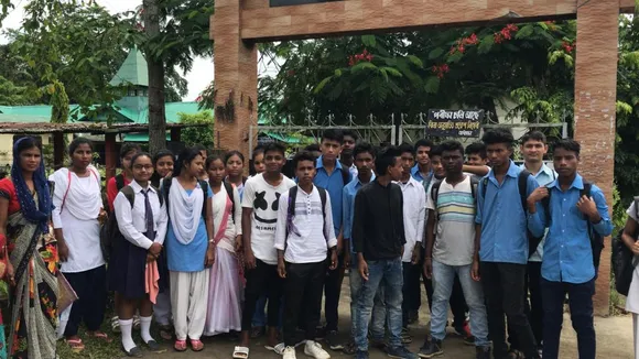 শিৱসাগৰত কম্পাৰ্টমেন্টেল পৰীক্ষাৰ পৰা বঞ্চিত ৪০ ৰো অধিক পৰীক্ষাৰ্থী