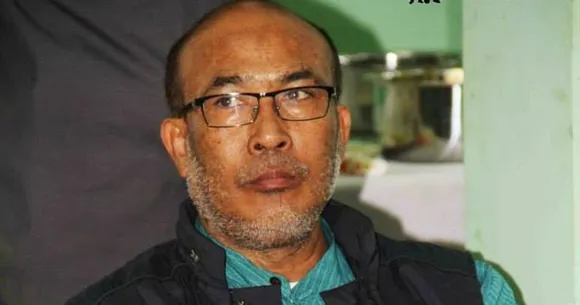 মণিপুৰত কুকি গাঁৱৰ গাঁওবুঢ়া হত্যাকাণ্ডৰ ঘটনাক গৰিহণা  মুখ্যমন্ত্ৰী এন বীৰেন সিঙৰ…