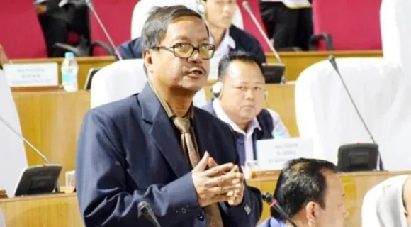 মেঘালয়ৰ প্ৰাক্তন মুখ্যমন্ত্ৰী তথা বিধানসভাৰ অধ্যক্ষ ডনকুপাৰ ৰয়ৰ বিয়োগ…