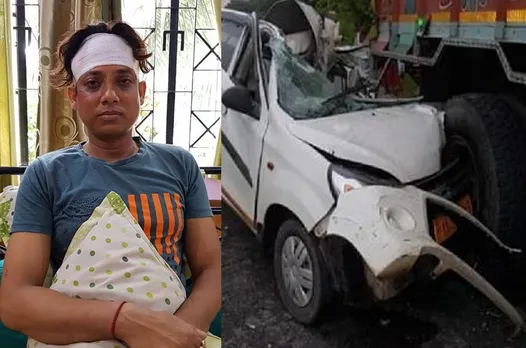 দুৰ্ঘটনাত পতিত  অসমৰ জনপ্ৰিয় কৰিঅ’গ্ৰাফাৰ উদয় শংকৰ…