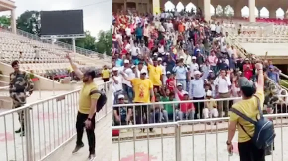 মিকা বিৰ্তকঃ সকলোৱে সুধিলে- ভাই পাকিস্তানৰ পৰা উভতি আহিল নেকি?  VIDEO