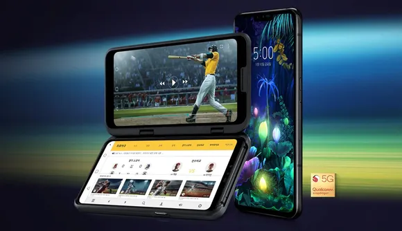 4G এৰক! আহি আছে লেপটপৰ দৰে ব্যৱহাৰ কৰিব পৰা এল জিৰ নতুন 5G ম’বাইল… VIDEO