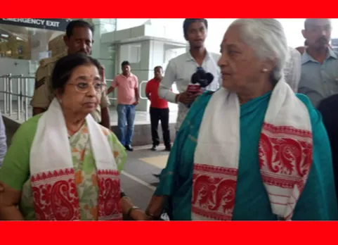 ৩দিনীয়া কাৰ্যসূচীৰে গুৱাহাটীত ঊষা মংগেশকাৰ, শনিবাৰে ভাগ ল’লে উত্তৰ-পূব কৰ্কট হাস্পতালৰ অনুষ্ঠানত