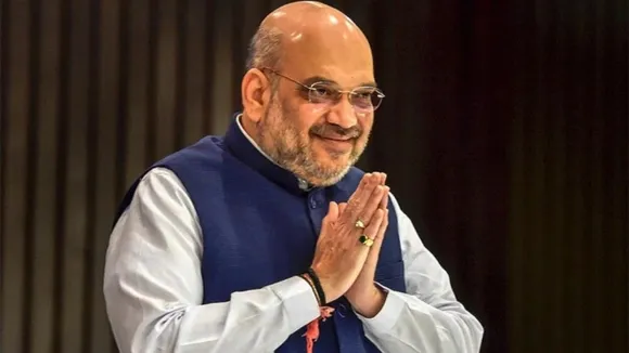 দুদিনায়া ভ্ৰমণসূচীৰে উত্তৰ-পূৱলৈ কেন্দ্ৰীয় গৃহ মন্ত্ৰী অমিত শ্বাহ