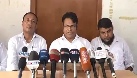 শিক্ষক দিৱস পালন নকৰে কম্পিউটাৰ শিক্ষক সন্থাই, VIDEO