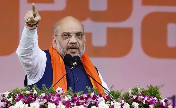 শনিবাৰে কেন্দ্ৰীয় গৃহমন্ত্ৰী অমিত শ্বাহ যাব মিজোৰামলৈ…
