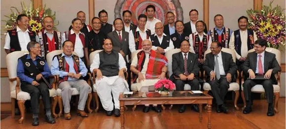 দিল্লীত অন্ত পৰিল অন্তিম বৈঠক, নগা শান্তি চুক্তিৰ বাবে অগ্ৰসৰ চৰকাৰ…