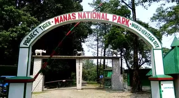 ৪ অক্টোবৰত দৰ্শনাৰ্থী-পৰ্যটকৰ বাবে পুনৰ মুকলি হ’ব মানাহ ৰাষ্ট্ৰীয় উদ্যান