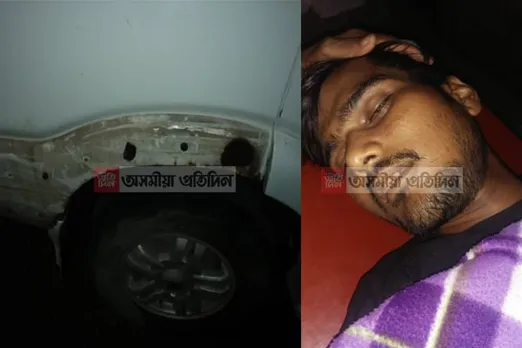 দুৰ্ঘটনাক কেন্দ্ৰ কৰি নাহৰলগুনত উত্তপ্ত পৰিস্থিতি, মৰিয়াই মৰিয়াই হত্যা কৰিলে বিশ্বনাথৰ যুৱকক…