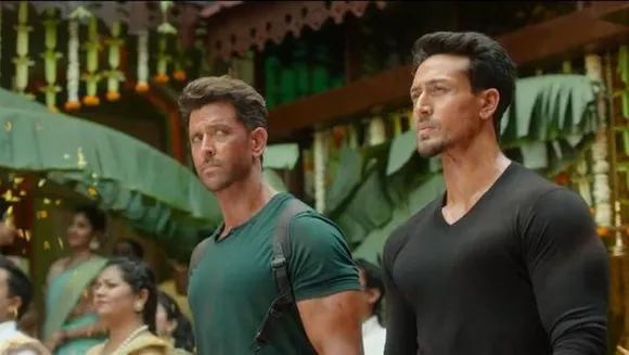 ৭ দিনত ২০০ কোটিৰ ক্লাৱত WAR
