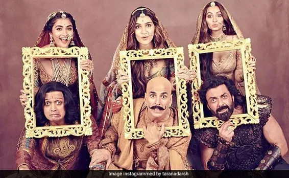 ফ্লপ বুুলি চৰ্চা হোৱা ‘Housefull- 4’ ২০০ কোটি ক্লাৱৰ দিশে…