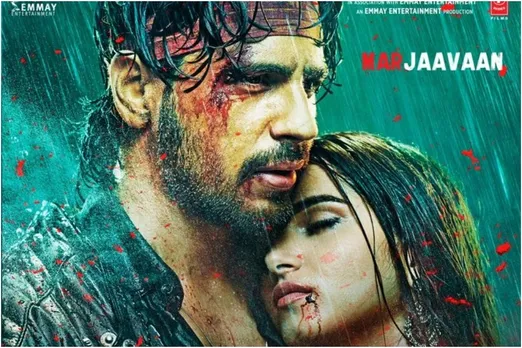 সিদ্ধাৰ্থৰ নতুন ছবি ‘মৰজাৱা’ই ৫দিনত উপাৰ্জন কৰিলে…