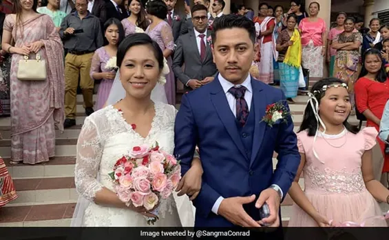 বিয়াত বহিল মুখ্যমন্ত্ৰীৰ ভগ্নী! টুইটাৰত প্ৰধানমন্ত্ৰীয়ে দিলে যুগ্মজীৱনৰ বাবে শুভেচ্ছাবাণী…