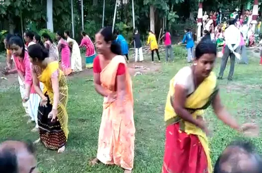 সমগ্ৰ ৰাজ্যৰ লগতে কামপুৰতো  ৰাস মহোৎসৱৰ ব্যাপক প্ৰস্তুতি…VIDEO