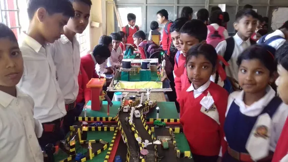 ৪৭ টা বিজ্ঞান প্ৰকল্পৰে মঙলদৈ শংকৰদেৱ শিশু বিদ্যা নিকেতনৰ ছাত্ৰ ছাত্ৰীৰ চমক…
