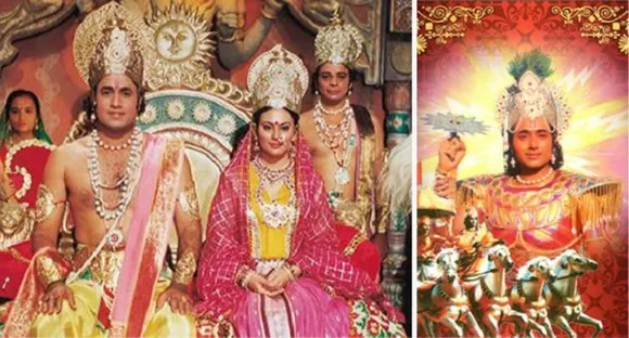 সুখবৰ! শনিবাৰৰ পৰা টিভিত পুনৰ সম্প্ৰচাৰ হ’ব ৰামায়ণ, লকডাউনৰ সময়ত মনোৰঞ্জন দিয়াৰ বাবে কেন্দ্ৰীয় চৰকাৰৰ পদক্ষেপ…