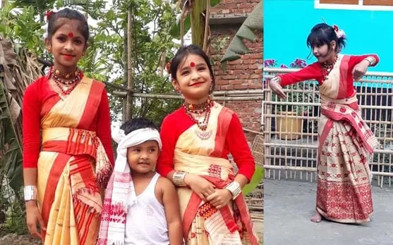 লকডাউনঃ ম্লান পৰিছে ৰঙালী বিহুৰ উছাহ, জাতি-ধৰ্ম নিৰ্বিশেষে ঘৰতেই উদযাপন বিহু,VIDEO