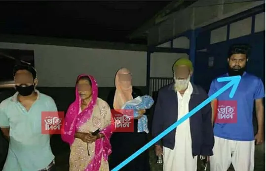 দিল্লীৰ নিজামুদ্দিনৰ ভাইৰাছ আহি পালেহি অৰুণাচল প্ৰদেশ, পঢ়ক আব্দুল খান তালুকদাৰৰ সংস্পৰ্শলৈ অহা লোকৰ তালিকা