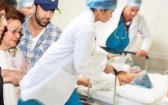 ২০১৮ চনৰে পৰা অসুস্থ হৈ আছিল ঋষি কাপুৰ, ঘনে ঘনে গৈছিল হাস্পতাললৈ…