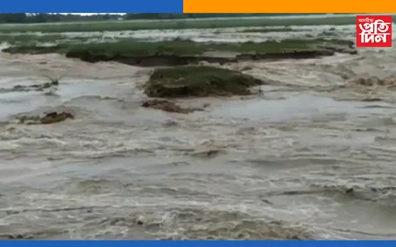 বানৰ কালৰূপঃ বাঢ়নী পানীত পৰি মৃত্যু নলবাৰীৰ যুৱকৰ 