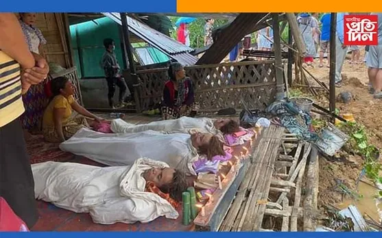 অৰুণাচল প্ৰদেশত ভয়াৱহ ভূমিস্খলন! এদিনতে ৮জনে হেৰুৱালে প্ৰাণ, আহত এজন…