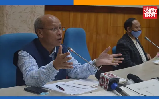 ২৩ জুলাইৰ পৰা ৩১ জুলাইলৈ মেঘালয়ৰ সকলো প্ৰৱেশ পথ থাকিব বন্ধ…