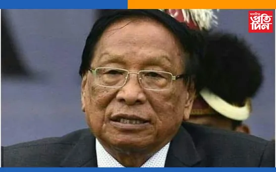 নগা বিদ্ৰোহী সংগঠন এনএছচিএনৰ মুৰব্বী থুইংগালেং মুইভা অসুস্থ…