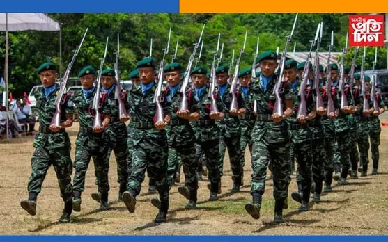 ভাৰত-নাগা সংঘাতৰ মিমাংসাত অন্তৰ্ভূক্ত হ’ব লাগিব নগাৰ পতাকা আৰু সংবিধানৰ বিষয়: এন এছ চি এন (আই এম)