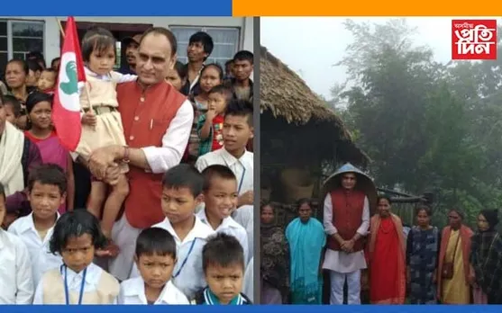 মেঘালয়ৰ ‘হুইছলিং গাওঁ’ চোৱাচিতা কৰিব বিজেপিৰ এজন সাংসদে, কিন্তু কিয়… পঢ়ক সবিশেষ
