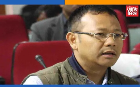 নগাঁৱৰ ননৈ ত মেঘালয়ৰ শক্তিমন্ত্ৰীৰ বাহন দুৰ্ঘটনাগ্ৰস্ত…