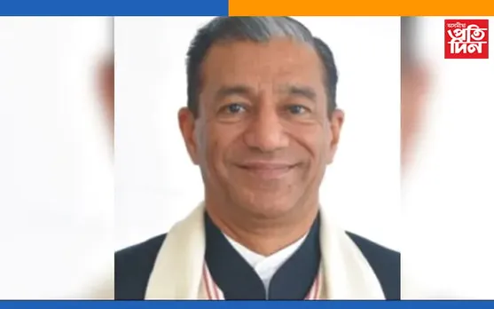 চিবিআইৰ প্ৰাক্তন নিৰ্দেশক তথা নাগালেণ্ডৰ প্ৰাক্তন ৰাজ্যপাল অশ্বিনী কুমাৰৰ আত্মহত্যা…