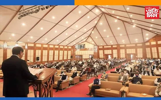 ক’হিমাত নগা ৰাজনৈতিক সমস্যা সমাধানৰ সন্দৰ্ভত নাগালেণ্ড চৰকাৰৰ সৈতে ৪০ দল-সংগঠনৰ পৰামৰ্শমূলক বৈঠক…