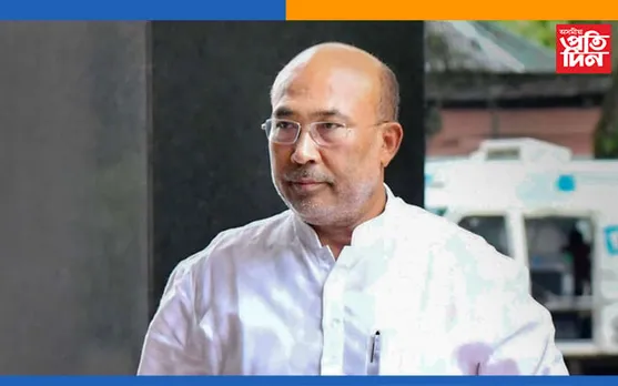 মণিপুৰত পুনৰ লকডাউনৰ সম্ভাৱনাঃ মুখ্যমন্ত্ৰী এন বীৰেন সিং…