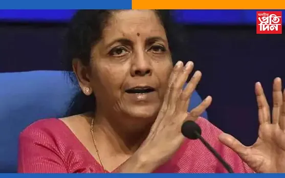 কৃষকৰ বিক্ষোভক নিৰ্বাচনৰ আহিলা নাসাজিবঃ নিৰ্মলা সীতাৰমণ…