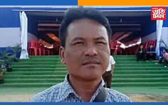 ত্ৰিপুৰাৰ সাংবাদিক জীতেন্দ্ৰ দেৱ বৰ্মাৰ মৃত্যুত জাৰ্ণেলিষ্ট ফৰাম আছামৰ শোক প্ৰকাশ…