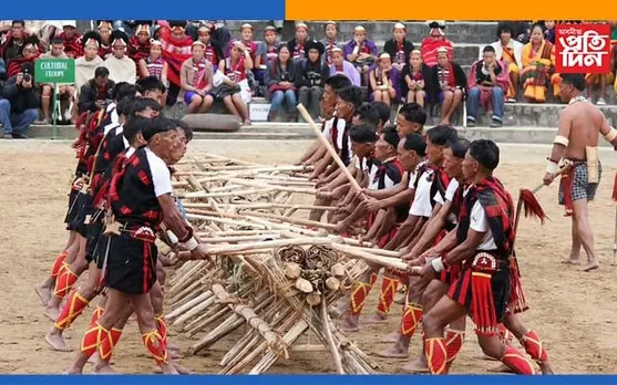 কোৰোনাৰ প্ৰভাৱ, ভাৰ্চুৱেলী পালন কৰা হ’ব হৰ্ণবিল উৎসৱ…