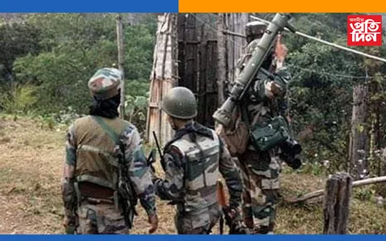 মণিপুৰত এনএছচিএনআইএম আৰু আছাম ৰাইফলছৰ মাজত সংঘৰ্ষত তিনি বিদ্ৰোহী আহত…