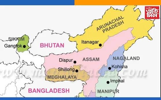 নগা অধ্যুষিত অঞ্চল একত্ৰিকৰণ, পৃথক বাজেট আৰু পান নগা হোহোৰ বাবে ৰোড মেপ প্ৰস্তুত…